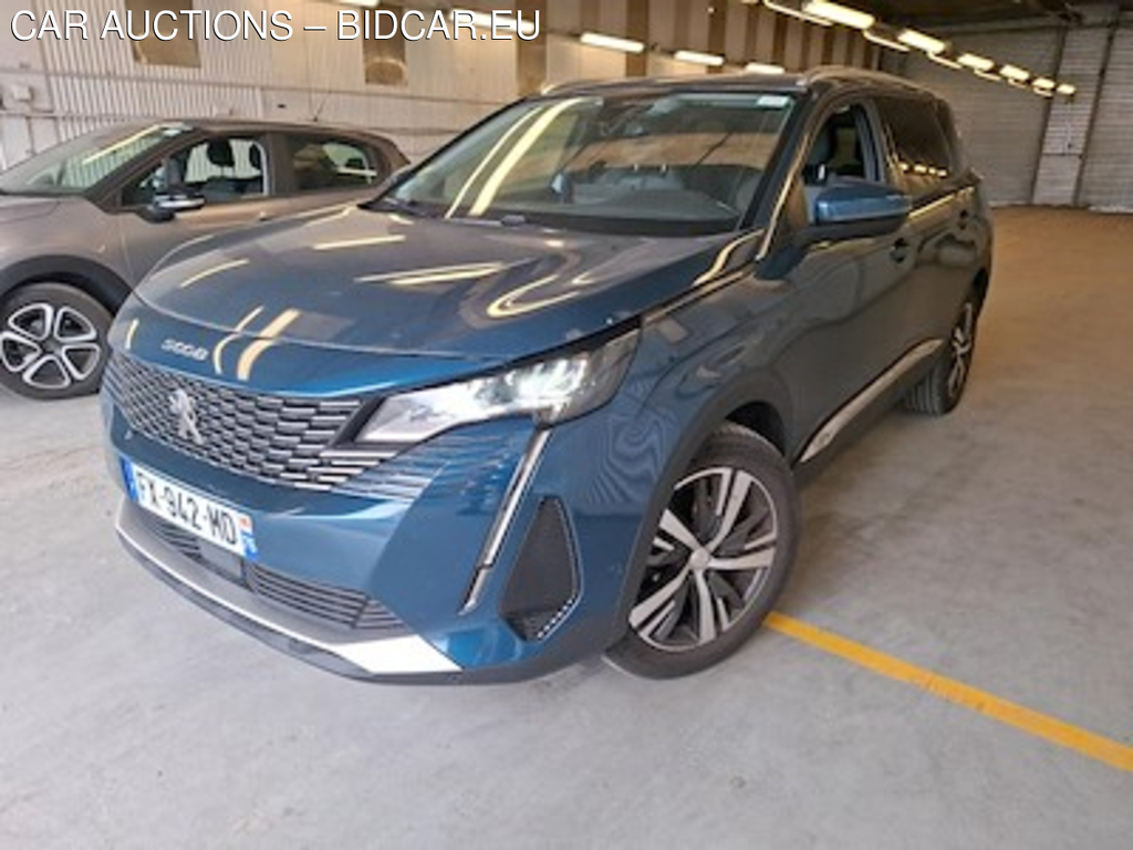Peugeot 5008 5008 1.5 BlueHDi 130ch S&S Allure Pack EAT8