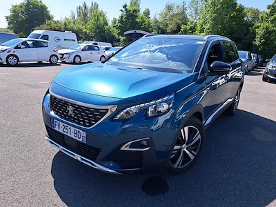 Peugeot 5008 5008 2.0 BlueHDi 180ch S&amp;S GT Line EAT8