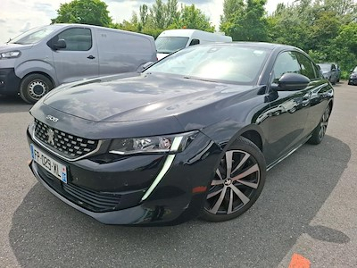 Peugeot 508 508 PureTech 180ch S&amp;S GT Line EAT8 10cv