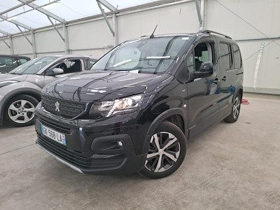 Peugeot E-RIFTER Rifter Taille M - Moteur Electrique 136 ch (100 kW) Automatique GT