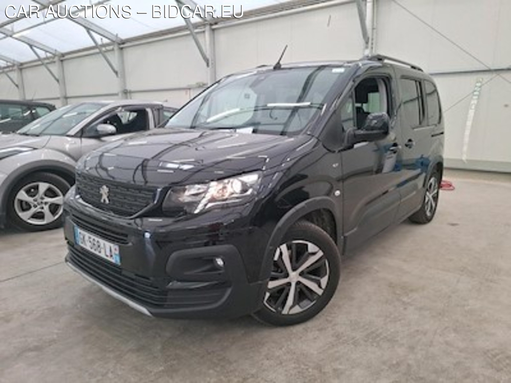 Peugeot E-RIFTER Rifter Taille M - Moteur Electrique 136 ch (100 kW) Automatique GT