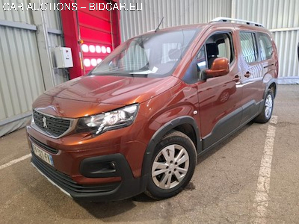Peugeot RIFTER Rifter 1.5 BlueHDi 130ch S&S Long Allure EAT8