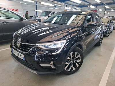 Renault ARKANA Arkana 1.6 E-Tech 145ch full hybrid Evolution -22