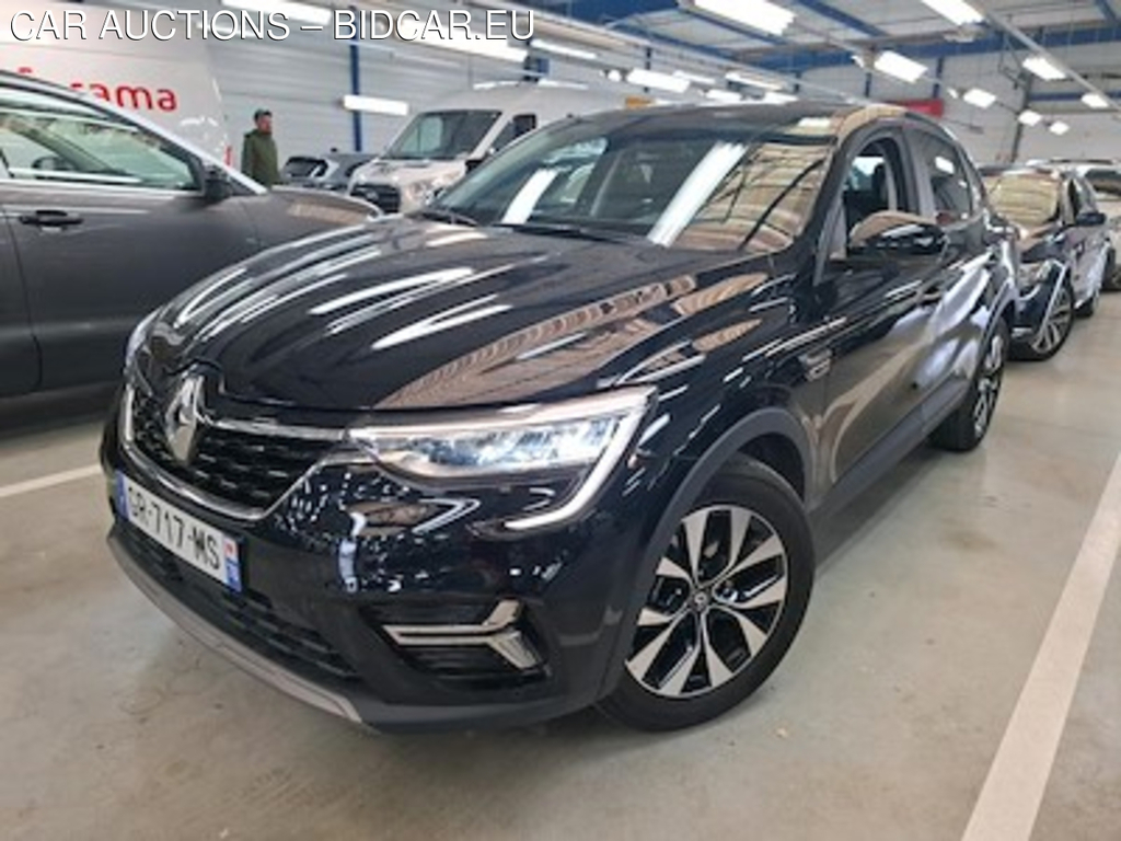 Renault ARKANA Arkana 1.6 E-Tech 145ch full hybrid Evolution -22