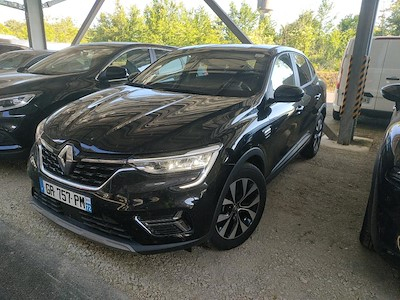 Renault ARKANA Arkana 1.6 E-Tech 145ch full hybrid Evolution -22