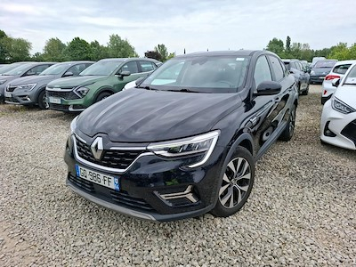 Renault ARKANA Arkana 1.6 E-Tech 145ch full hybrid Evolution -22