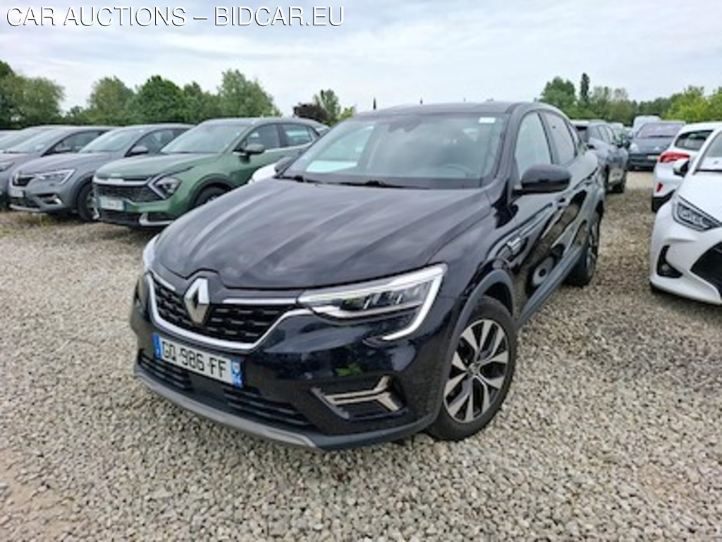 Renault ARKANA Arkana 1.6 E-Tech 145ch full hybrid Evolution -22