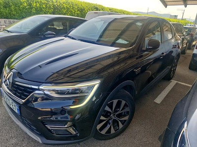 Renault ARKANA Arkana 1.6 E-Tech 145ch full hybrid Evolution -22
