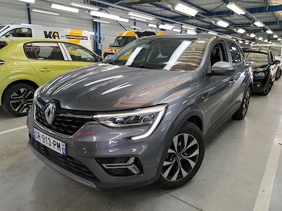 Renault ARKANA Arkana 1.6 E-Tech 145ch full hybrid Evolution -23