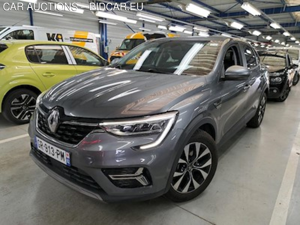 Renault ARKANA Arkana 1.6 E-Tech 145ch full hybrid Evolution -23
