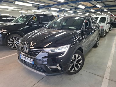 Renault ARKANA Arkana 1.6 E-Tech 145ch full hybrid Evolution -23