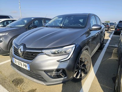Renault ARKANA Arkana 1.6 E-Tech 145ch full hybrid Evolution -23
