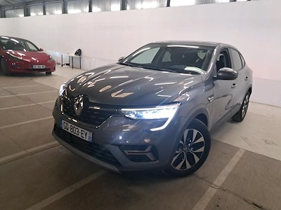 Renault ARKANA Arkana 1.6 E-Tech 145ch full hybrid Evolution -23