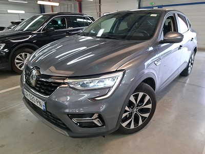 Renault ARKANA Arkana 1.6 E-Tech 145ch full hybrid Evolution -23