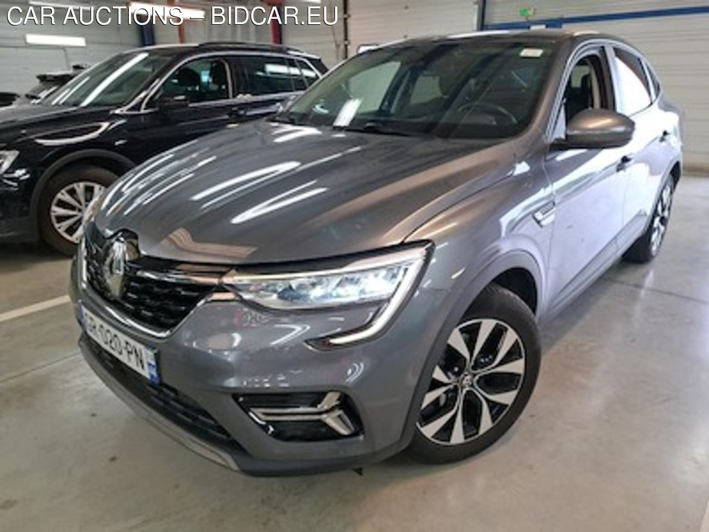 Renault ARKANA Arkana 1.6 E-Tech 145ch full hybrid Evolution -23