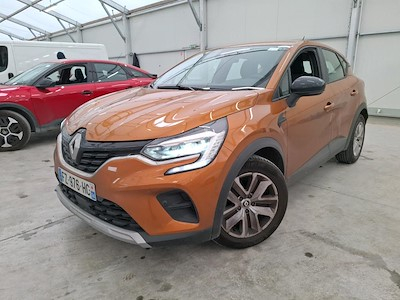 Renault CAPTUR Captur 1.0 TCe 90ch Business -21