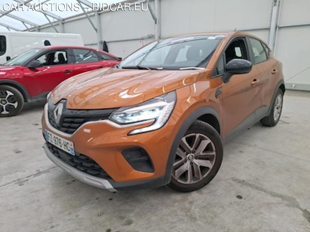 Renault CAPTUR Captur 1.0 TCe 90ch Business -21