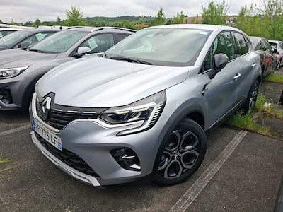 Renault CAPTUR Captur 1.3 TCe mild hybrid 140ch Techno