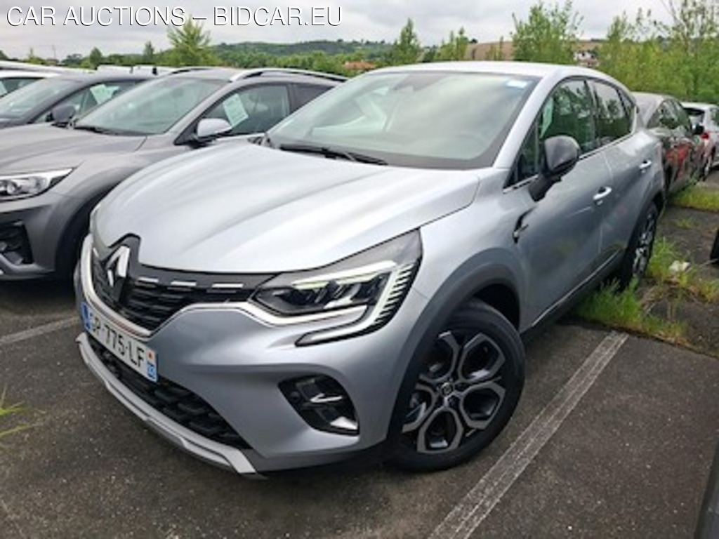 Renault CAPTUR Captur 1.3 TCe mild hybrid 140ch Techno