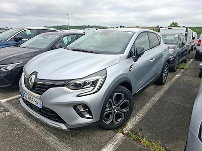 Renault CAPTUR Captur 1.3 TCe mild hybrid 140ch Techno