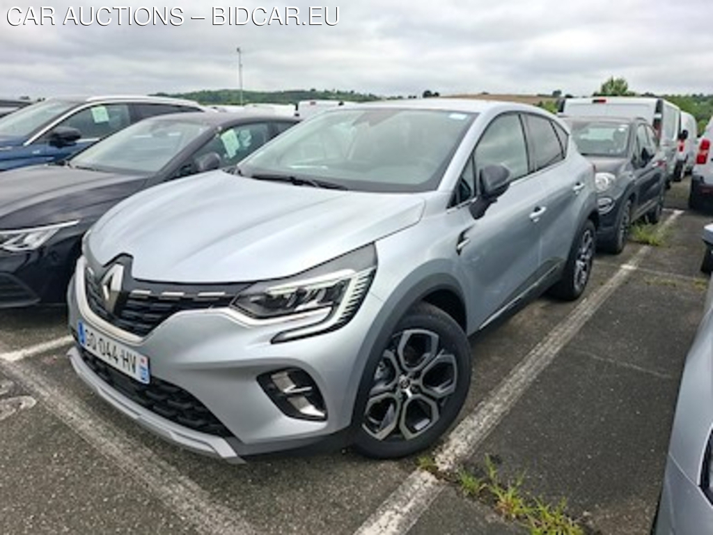 Renault CAPTUR Captur 1.3 TCe mild hybrid 140ch Techno