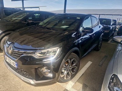 Renault CAPTUR Captur 1.3 TCe mild hybrid 140ch Techno