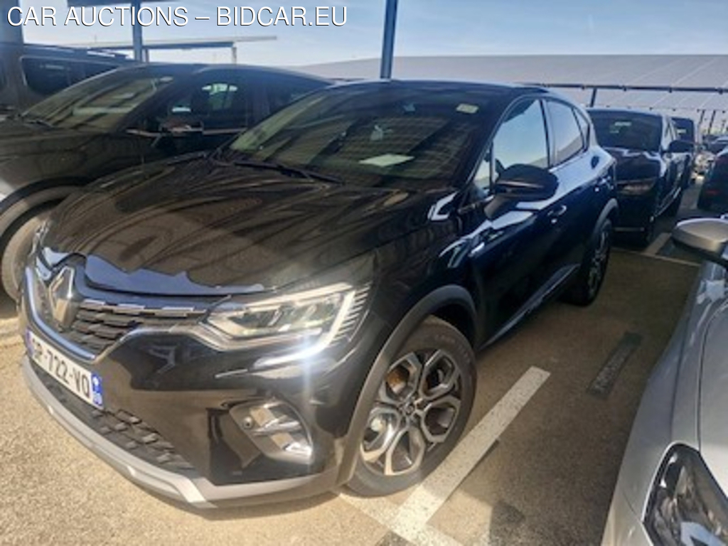 Renault CAPTUR Captur 1.3 TCe mild hybrid 140ch Techno