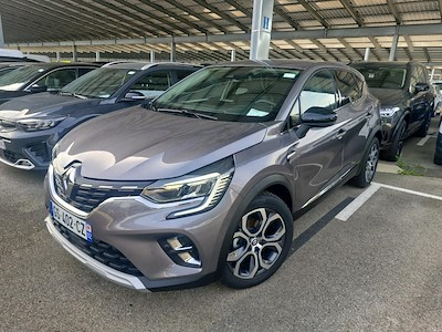 Renault CAPTUR Captur 1.3 TCe mild hybrid 140ch Techno