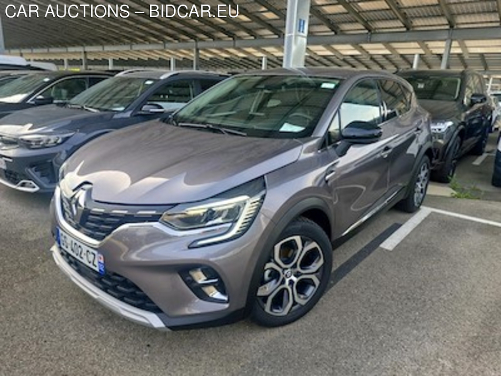Renault CAPTUR Captur 1.3 TCe mild hybrid 140ch Techno