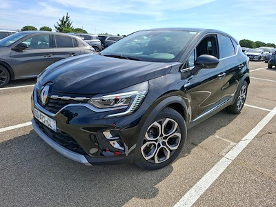 Renault CAPTUR Captur 1.3 TCe mild hybrid 140ch Techno