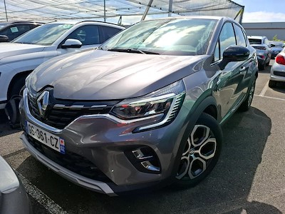 Renault CAPTUR Captur 1.3 TCe mild hybrid 140ch Techno
