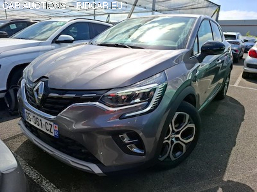 Renault CAPTUR Captur 1.3 TCe mild hybrid 140ch Techno