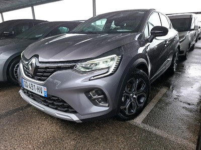 Renault CAPTUR Captur 1.3 TCe mild hybrid 140ch Techno