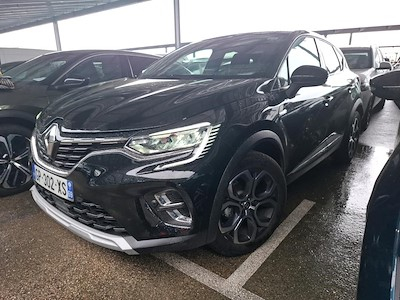 Renault CAPTUR Captur 1.3 TCe mild hybrid 140ch Techno