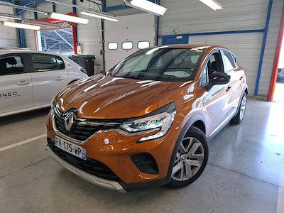 Renault CAPTUR Captur 1.5 Blue dCi 115ch Business EDC