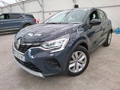 Renault CAPTUR Captur 1.5 Blue dCi 115ch Business EDC