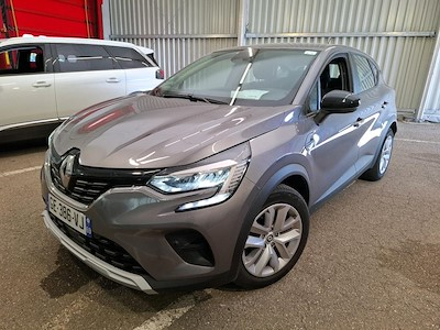 Renault CAPTUR Captur 1.6 E-Tech hybride 145ch Business -21