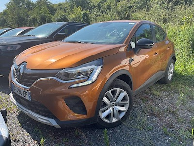 Renault CAPTUR Captur 1.6 E-Tech hybride 145ch Business -21