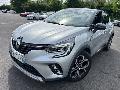 Renault CAPTUR Captur 1.6 E-Tech hybride rechargeable 160ch Intens -21