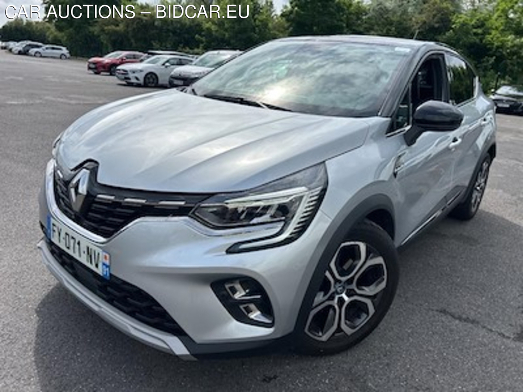 Renault CAPTUR Captur 1.6 E-Tech hybride rechargeable 160ch Intens -21