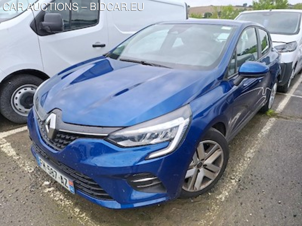 Renault CLIO Clio 1.0 TCe 100ch Business