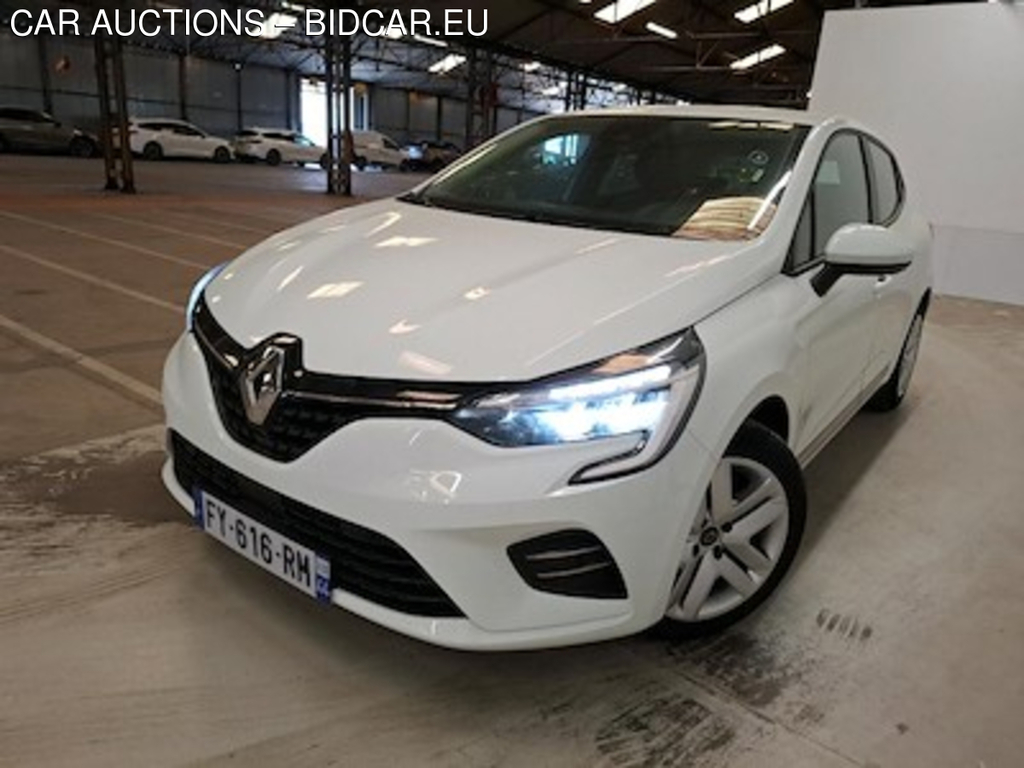 Renault CLIO Clio 1.0 TCe 90ch Business -21