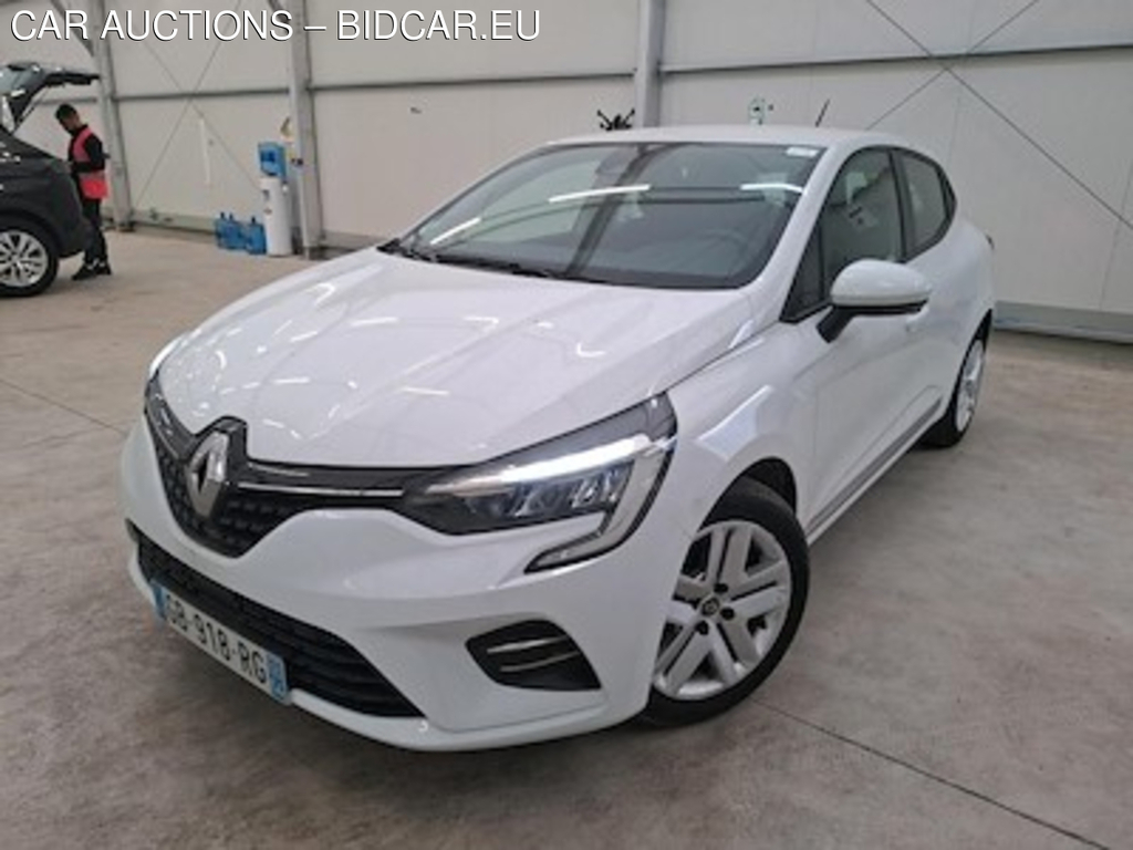 Renault CLIO Clio 1.0 TCe 90ch Zen -21
