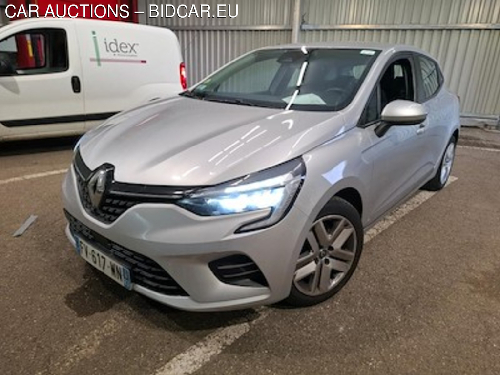 Renault CLIO Clio 1.5 Blue dCi 85ch Business