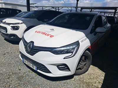 Renault CLIO Clio 1.6 E-Tech 140ch Business -21