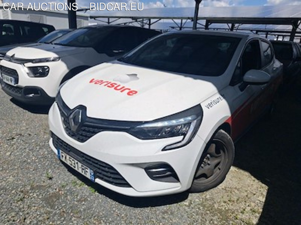 Renault CLIO Clio 1.6 E-Tech 140ch Business -21