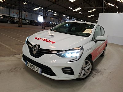 Renault CLIO Clio 1.6 E-Tech 140ch Business -21
