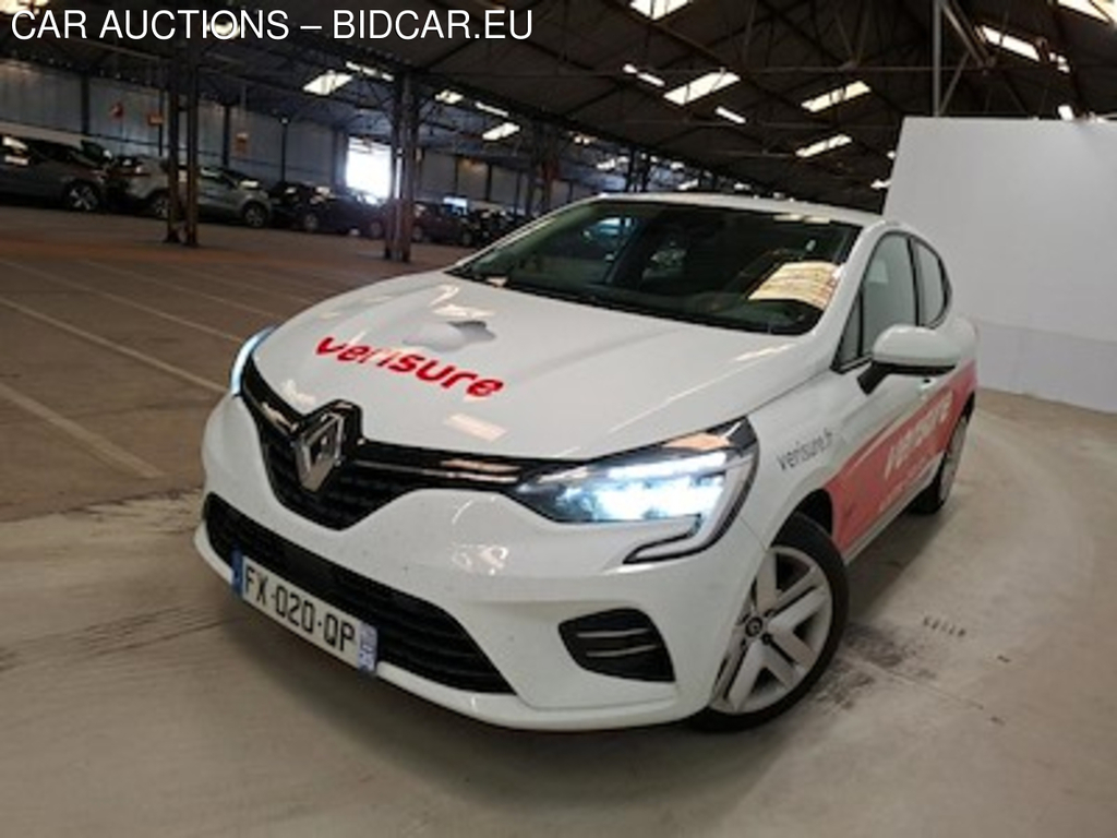 Renault CLIO Clio 1.6 E-Tech 140ch Business -21