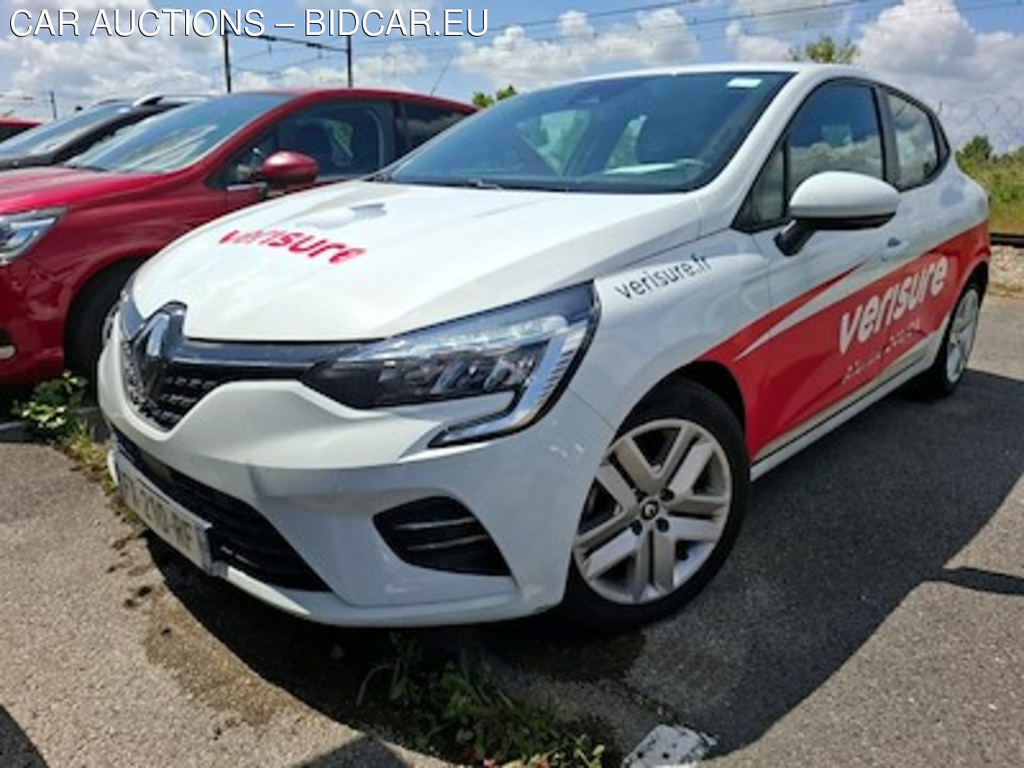 Renault CLIO Clio 1.6 E-Tech 140ch Business -21