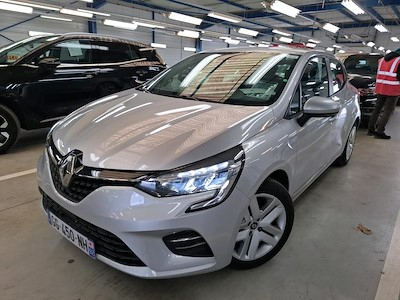 Renault CLIO Clio 1.6 E-Tech hybride 140ch Business -21N